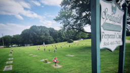 Graceland Mortuary at Springhill in Chesnee South Carolina