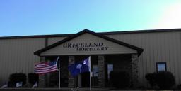 Graceland Mortuary in Greenville South Carolina