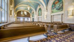 Gramercy Park Memorial Chapel in New York New York