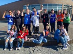 Grand Ridge Funeral Home building in Grand Ridge, Illinois