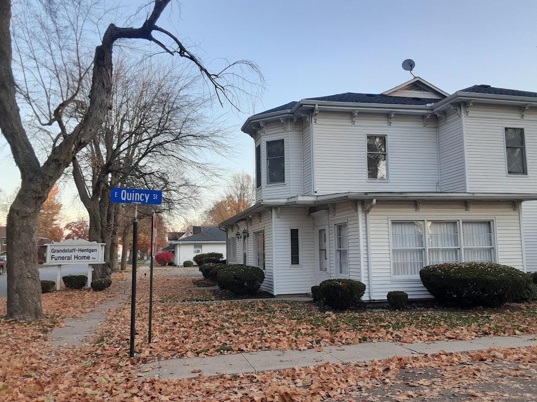 Grandstaff-Hentgen Funeral Service - Roann Chapel in Roann Indiana