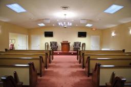 Grandview Memorial Funeral Home & Chapel in Sparta North Carolina