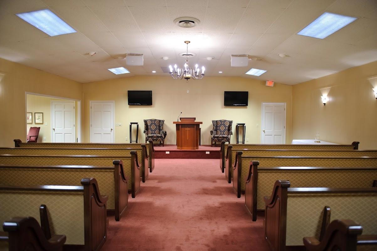 Grandview Memorial Funeral Home & Chapel in Sparta North Carolina