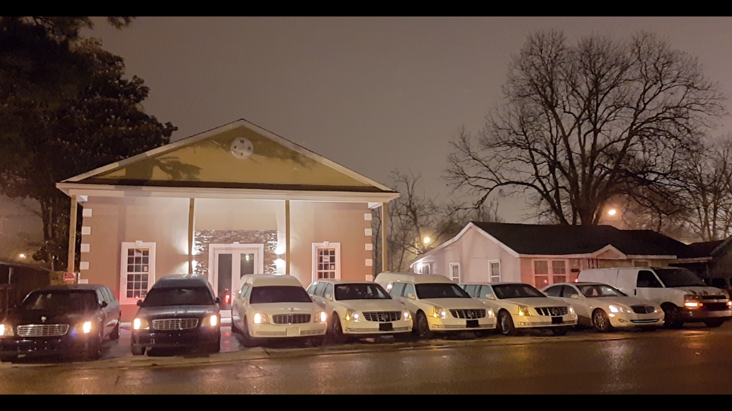 Grants Funeral Home in Tunica Mississippi