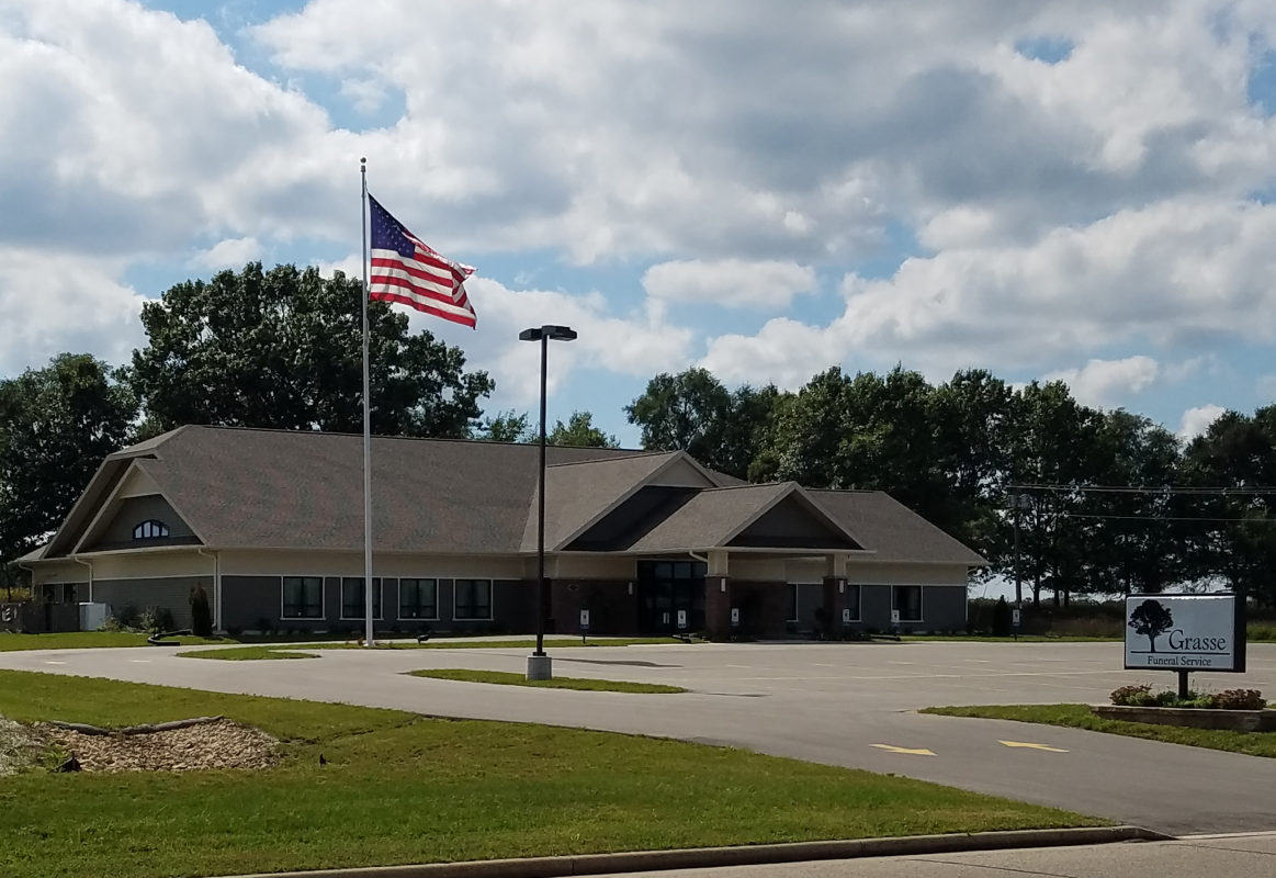 Grasse Funeral Service in Pardeeville Wisconsin