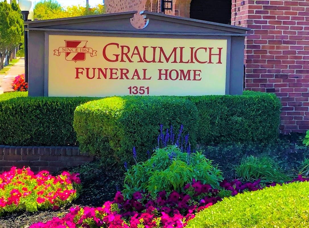 Graumlich Funeral Home in Columbus Ohio