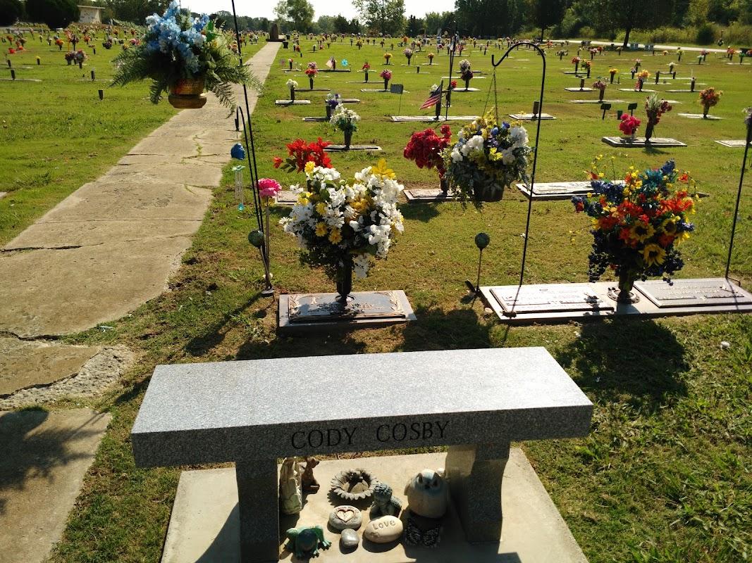 Green Hill Funeral Home & Cemetery in Sapulpa Oklahoma