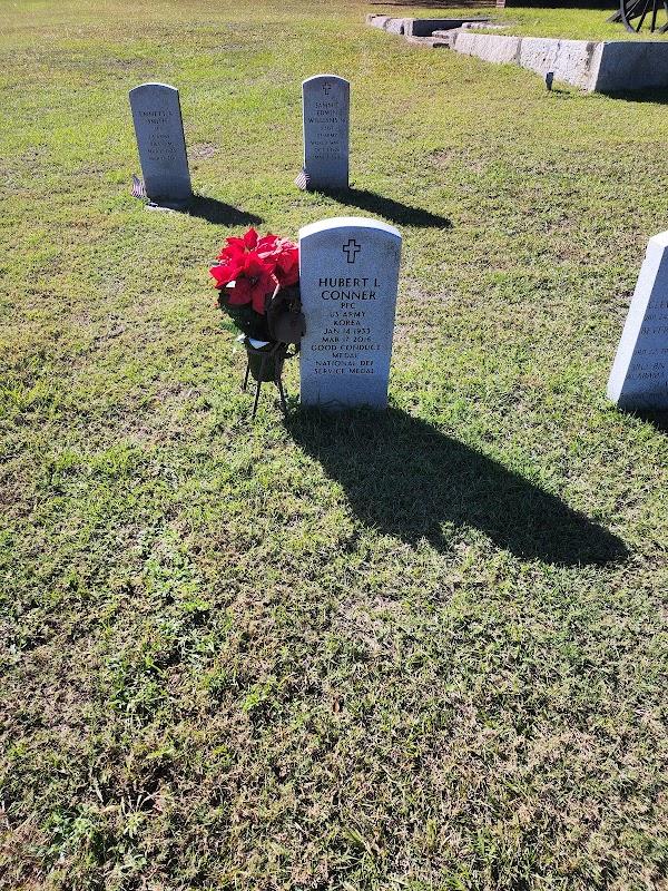 Green Hills Funeral Home building in Troy, Alabama