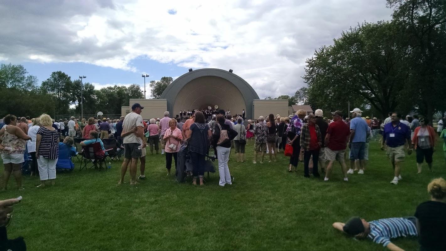 Green-Larsen Mortuary in International Falls Minnesota