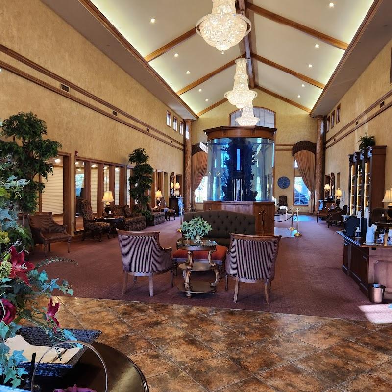 Greenlawn Funeral Home - East in Springfield Missouri