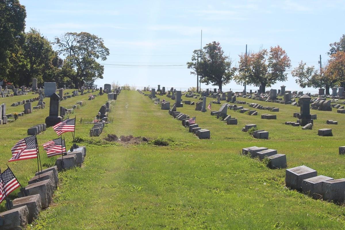 Greenwood Cemetery & Crematorium in Allentown Pennsylvania