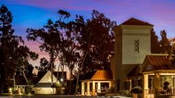 Greenwood Mortuary, Crematory and Memorial Park building in San Diego, California