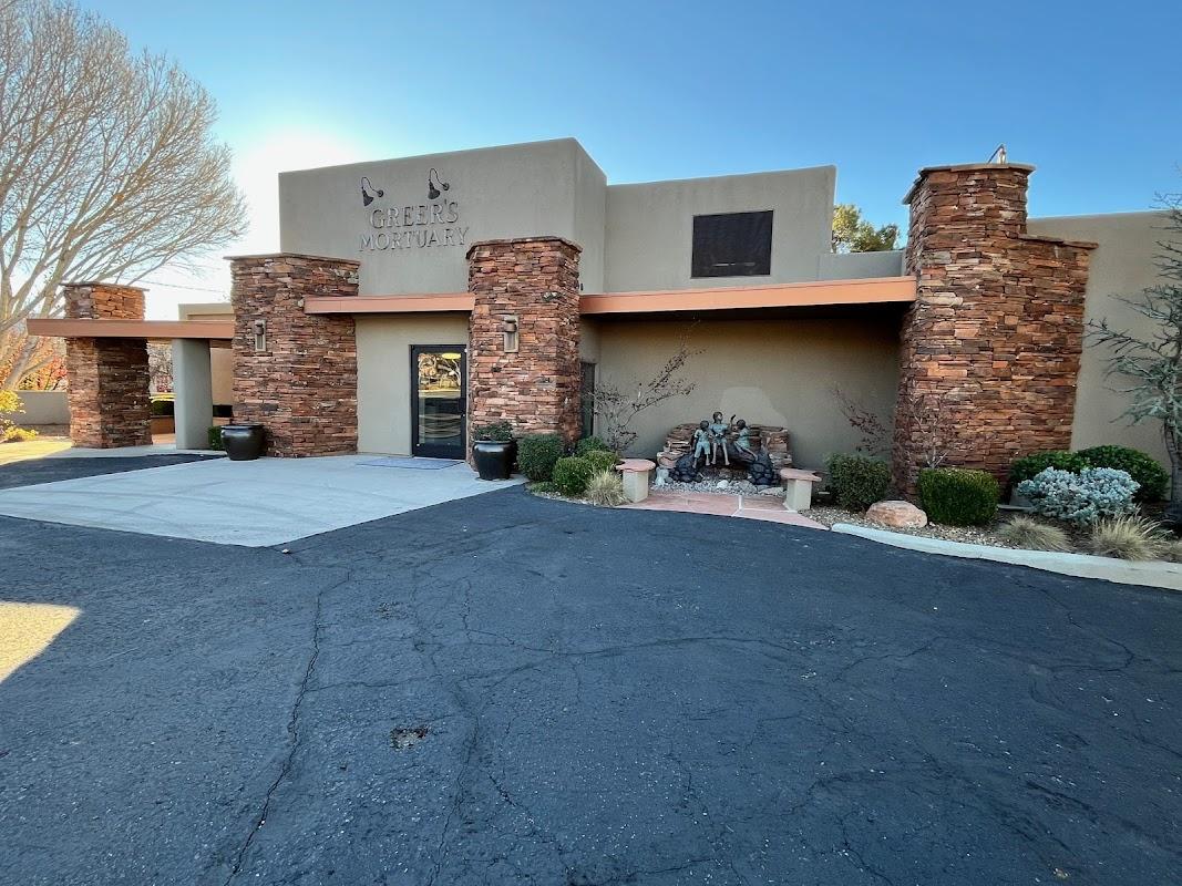 Greer's Mortuary of Sedona in Sedona Arizona
