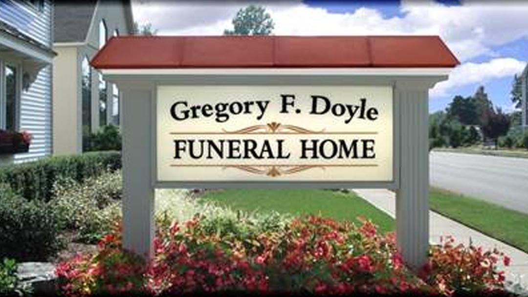 Gregory F Doyle Funeral Home & Cremation Service in Milford Connecticut