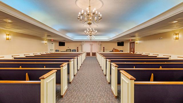 Gregory W. Spencer Funeral Directors in Fort Worth Texas