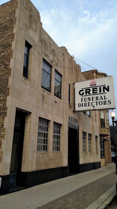Grein Funeral Directors in Chicago Illinois