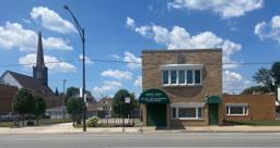 Griesel Mortuary in Chicago Illinois