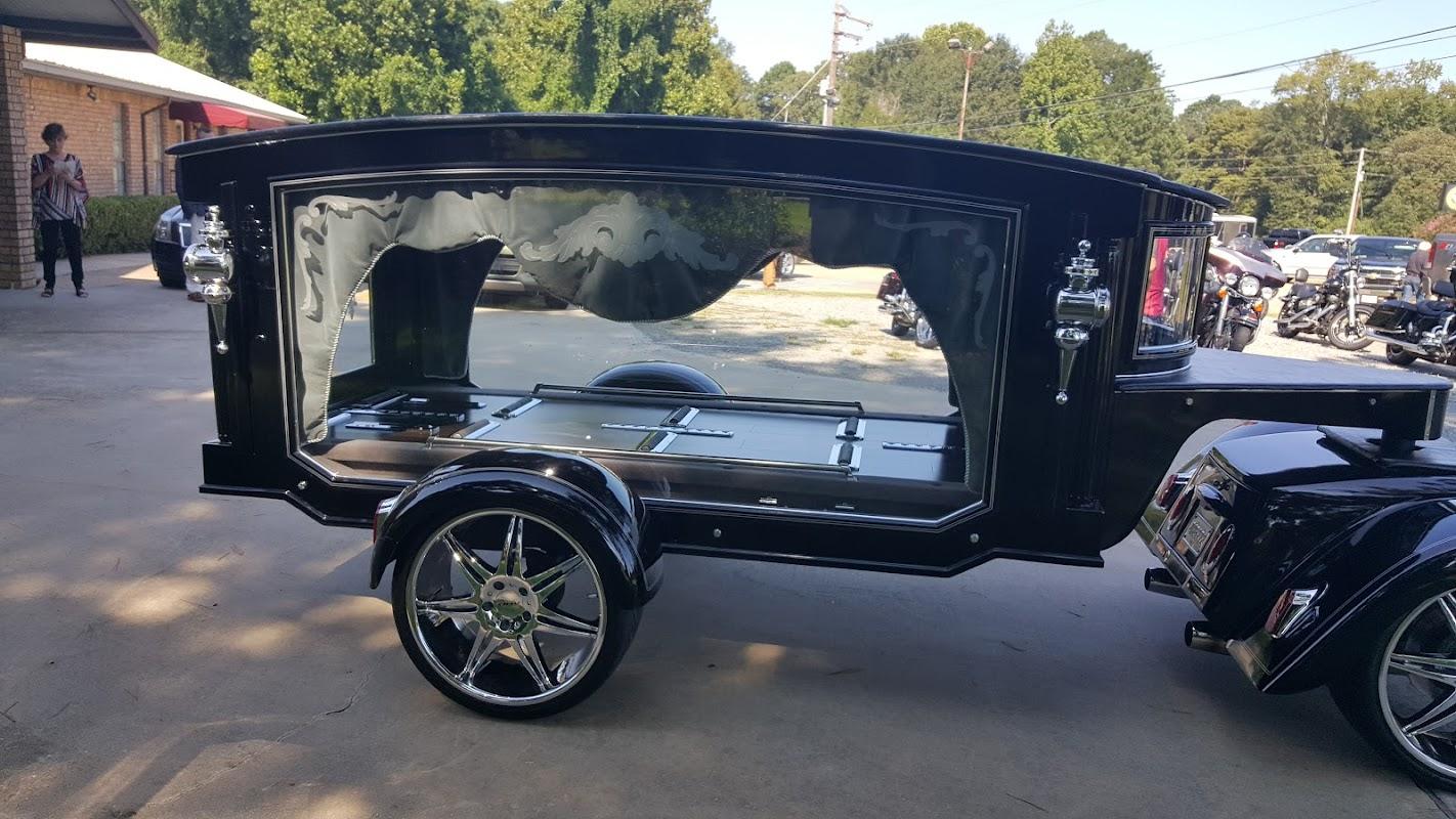 Griffin Funeral Home - West Monroe in West Monroe Louisiana