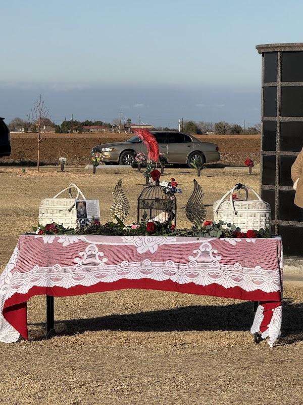 Griffin Mortuary in Lubbock Texas