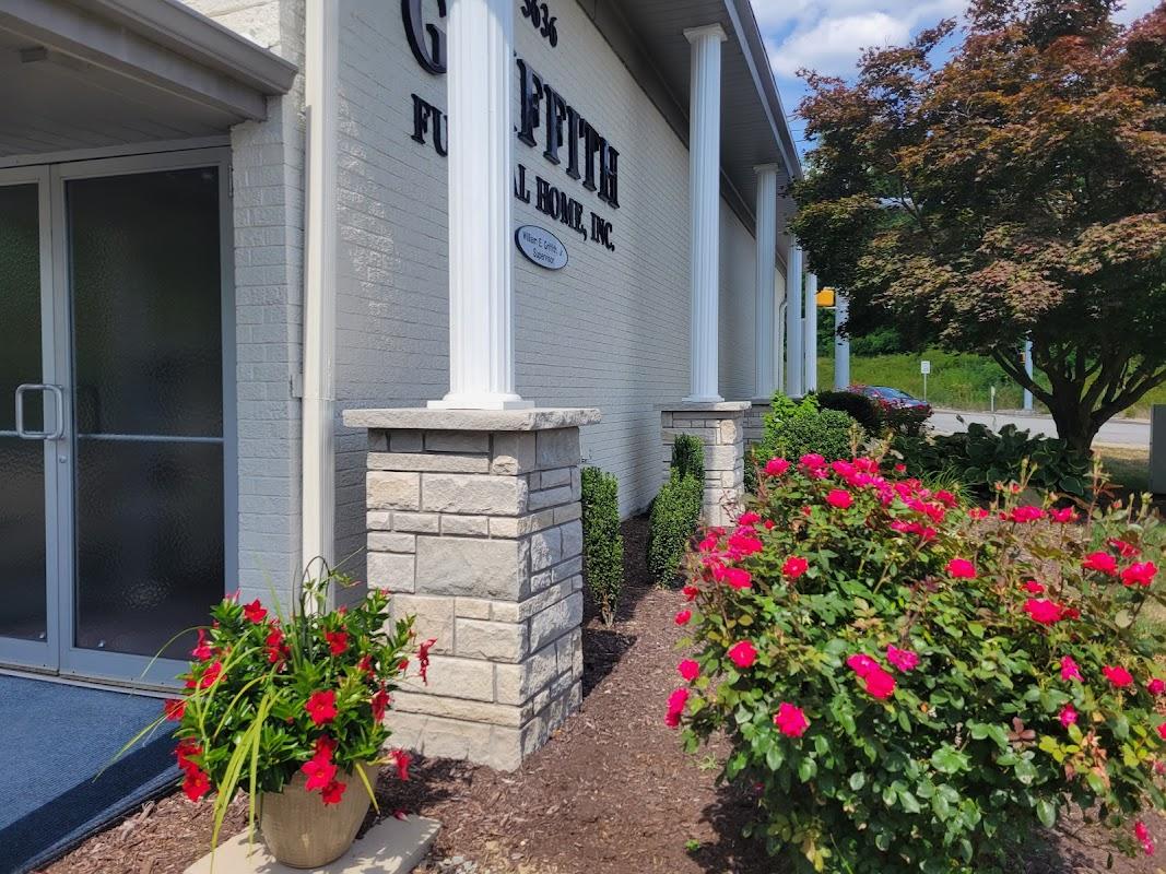 Griffith Funeral Home in Pittsburgh Pennsylvania