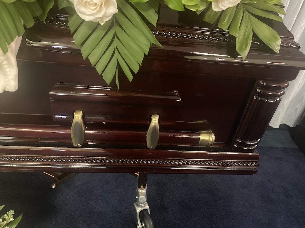 Grimes Funeral Home in Houston Texas