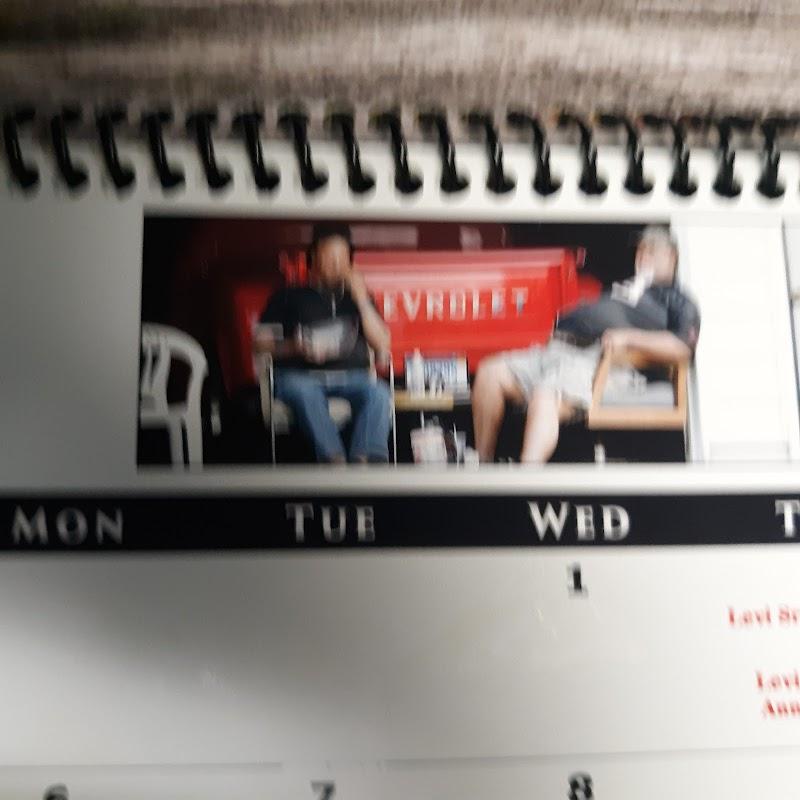 Grubbs Funeral Home building in Troy, Alabama