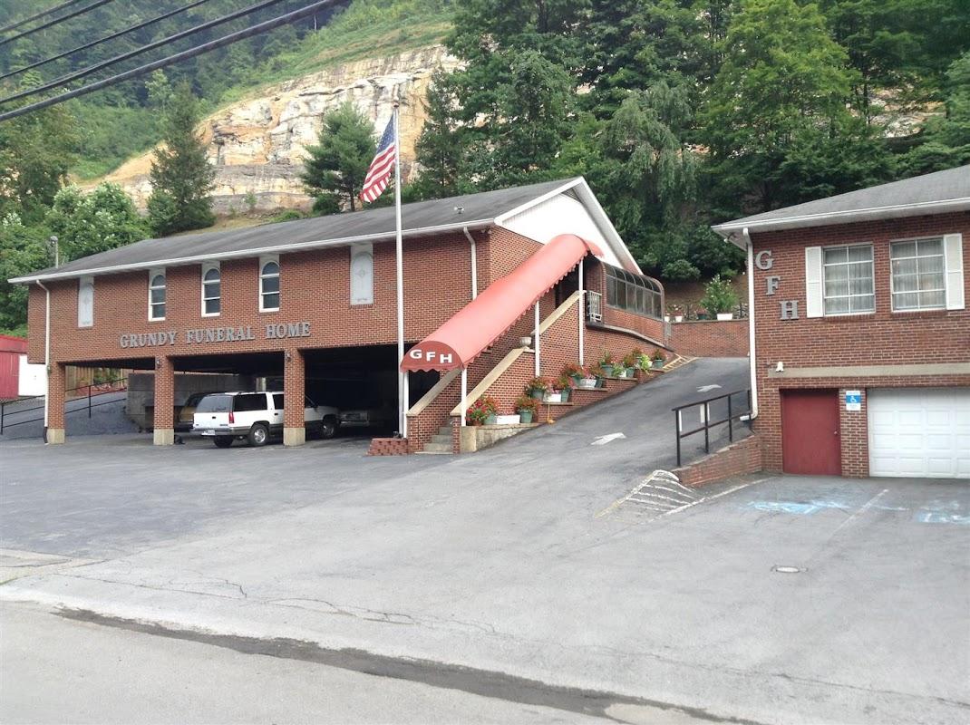 Grundy Funeral Home in Grundy Virginia