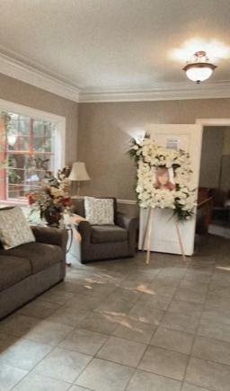 Guerra-Cunningham-Bagues Funeral Directors building in Huntington Park, California