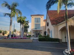 Guerra-Gutierrez Mortuary building in Los Angeles, California