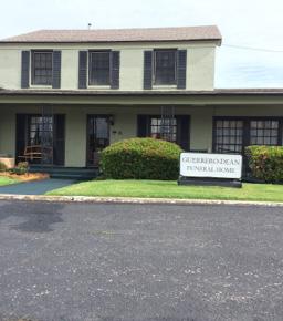 Guerrero-Dean Funeral Home in Grand Prairie Texas