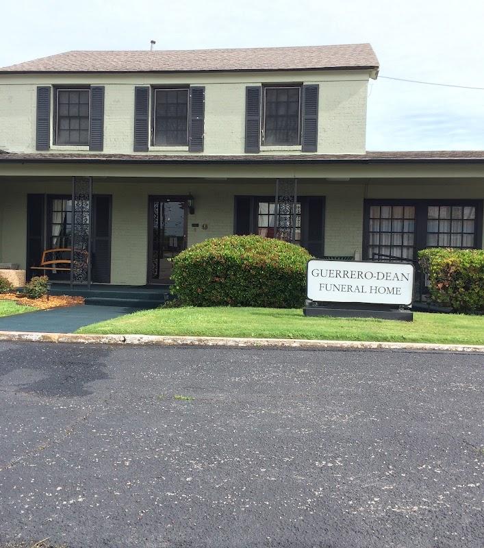 Guerrero-Dean Funeral Home in Grand Prairie Texas