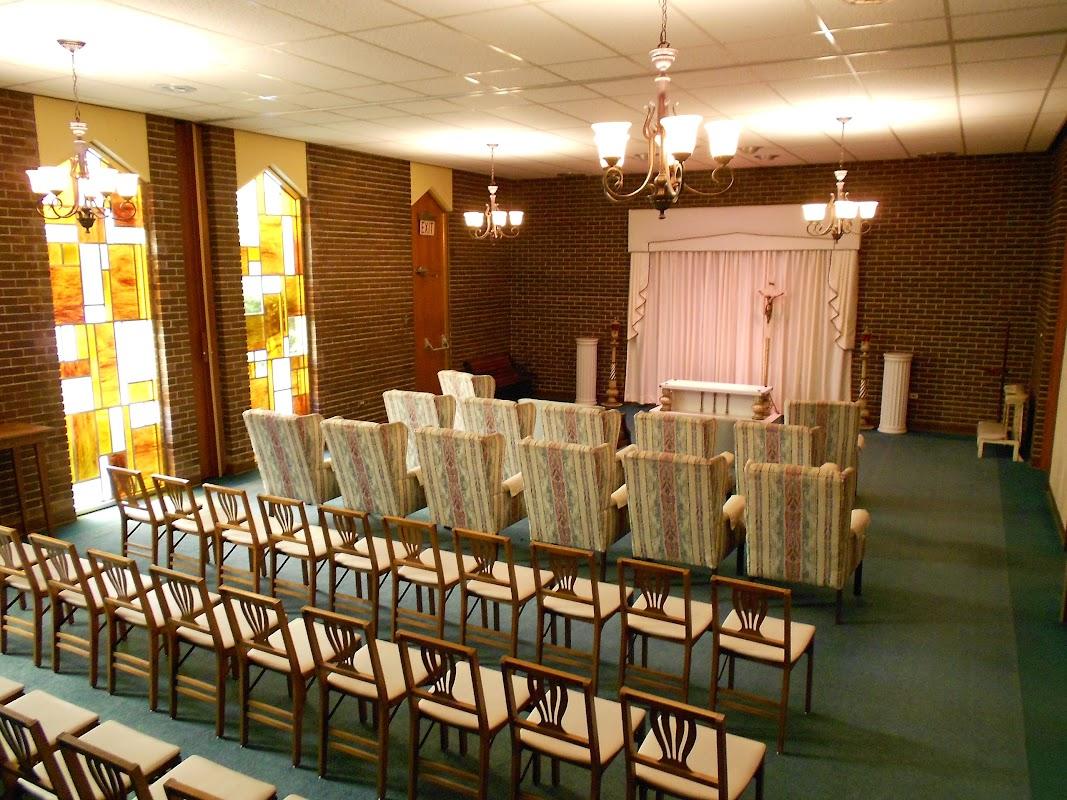 Guidry Funeral Home in Church Point Louisiana