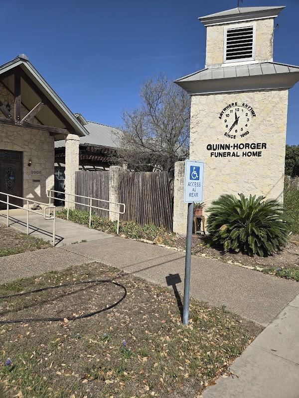 Guinn-Horger Funeral Home in Hondo Texas