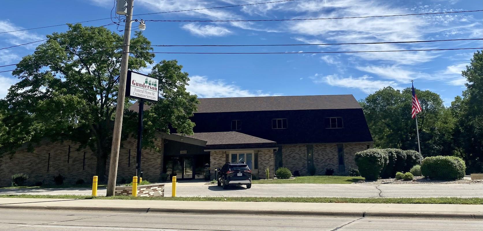 Gunderson Funeral Home & Cremation Services in Fort Dodge Iowa