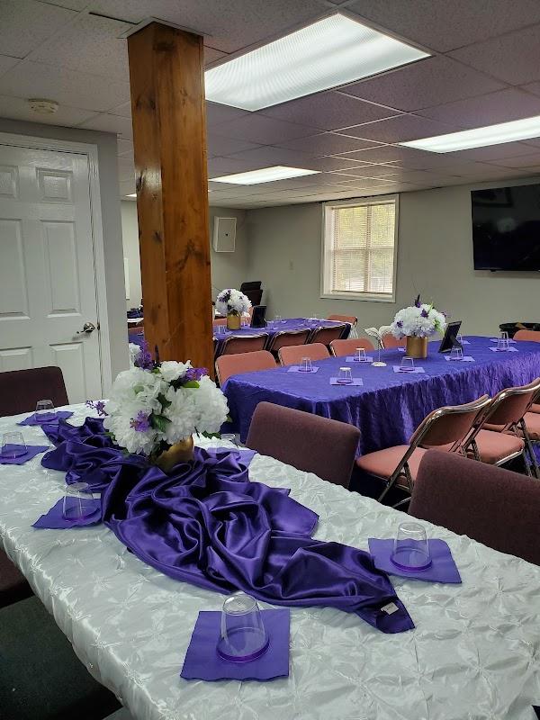 Gus Thornhill Funeral Home in East Point Georgia