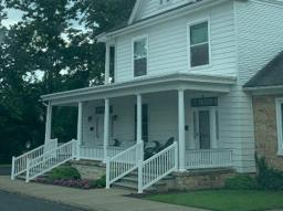 Guss Funeral Home in Mifflintown Pennsylvania