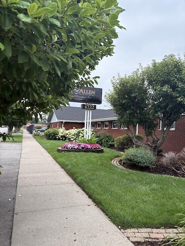 Guy & Allen Funeral Directors in Gary Indiana
