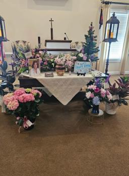 G.W. Cox Memorial Funeral Home in Del Rio Texas