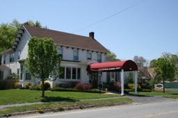 H B Humiston Funeral Home in Kerhonkson New York