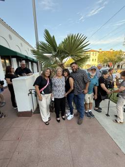Habing Family Funeral Home building in Gilroy, California