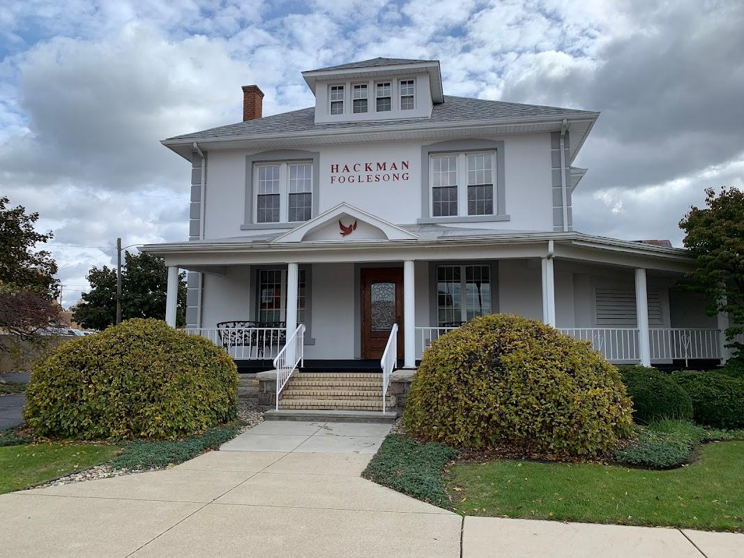 Hackman Family Funeral Homes in Sturgis Michigan