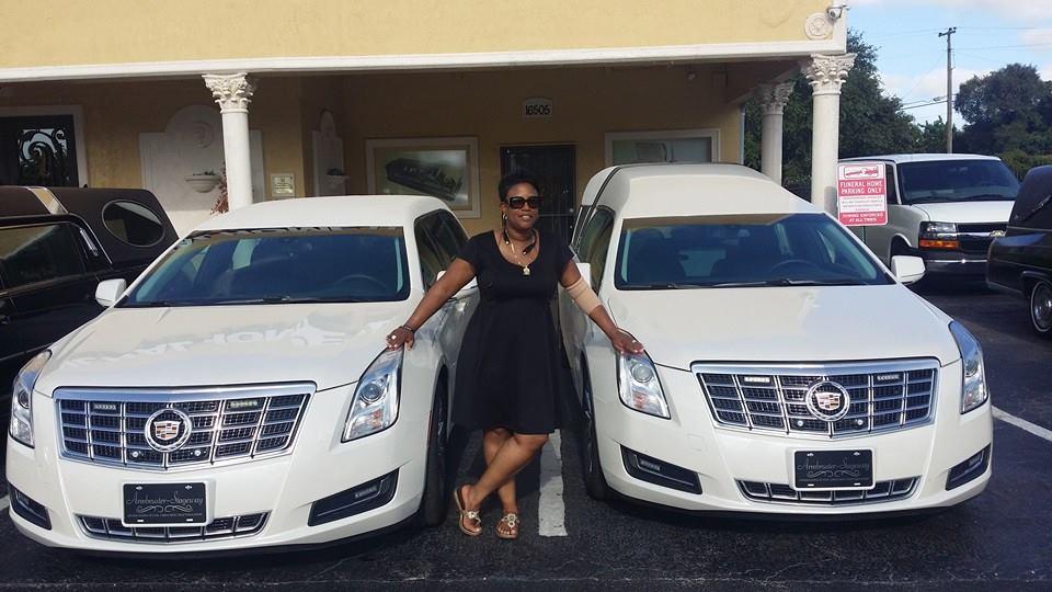 Hadley Davis Funeral Home in Miami Gardens Florida