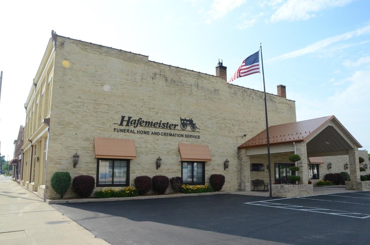 Hafemeister Funeral Home & Cremation Service in Watertown Wisconsin