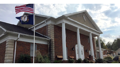 Hager Funeral Home in Brandenburg Kentucky