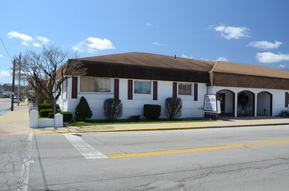 Hahn Funeral Home in Mishawaka Indiana