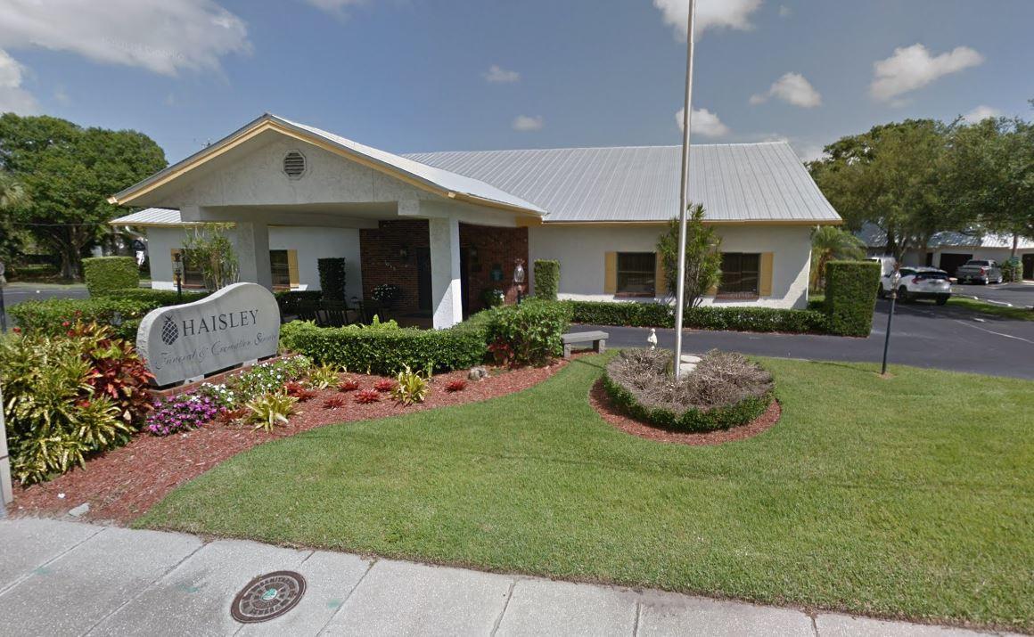 Haisley Funeral & Cremation Service in Fort Pierce Florida