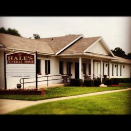 Hales Funeral Home in Davis Oklahoma
