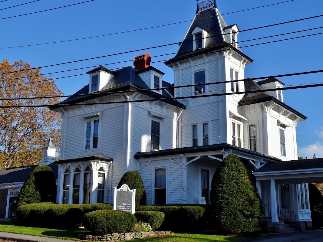 Hall Funeral Homes & Tribute Centers in Waldoboro Maine