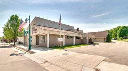 Hall-Holdship Funeral Home in Manton Michigan