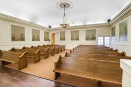 Halsted N. Gray-Carew & English Funeral Home building in San Francisco, California